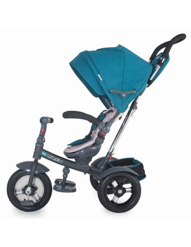 Tricicleta multifunctionala Coccolle Giro Plus