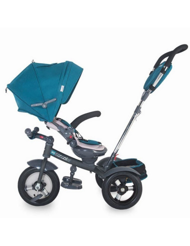 Tricicleta multifunctionala Coccolle Giro Plus
