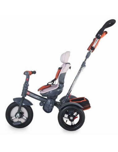 Tricicleta multifunctionala Coccolle Giro Plus
