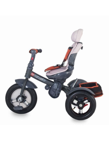 Tricicleta multifunctionala Coccolle Giro Plus