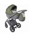 Carucior modular 3in1 Coccolle Cassia Khaki,338065181
