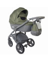 Carucior modular 3in1 Coccolle Cassia Khaki,338065181