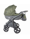 Carucior modular 3in1 Coccolle Cassia Khaki,338065181