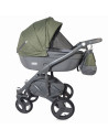 Carucior modular 3in1 Coccolle Cassia Khaki,338065181