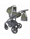 Carucior modular 3in1 Coccolle Cassia Khaki,338065181