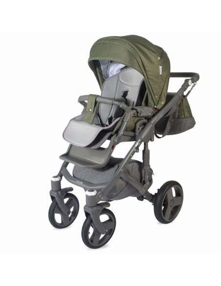 Carucior modular 3in1 Coccolle Cassia Khaki,338065181