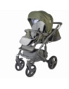 Carucior modular 3in1 Coccolle Cassia Khaki,338065181