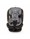 Scaun auto rotativ cu Isofix grupa 0-36 kg Nova Gri,339085060