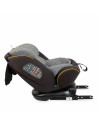 Scaun auto rotativ cu Isofix grupa 0-36 kg Nova Gri,339085060