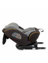 Scaun auto rotativ cu Isofix grupa 0-36 kg Nova Gri,339085060