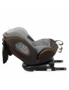 Scaun auto rotativ cu Isofix grupa 0-36 kg Nova Gri,339085060