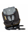 Scaun auto rotativ cu Isofix grupa 0-36 kg Nova Gri,339085060