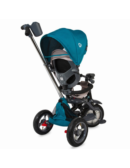 Tricicleta multifunctionala 4in1 cu sezut reversibil Coccolle