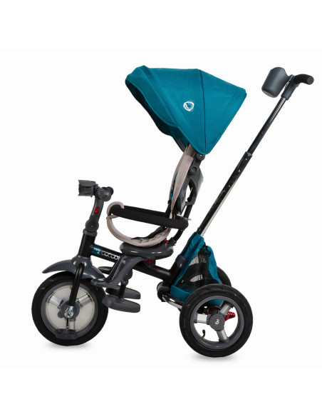 Tricicleta multifunctionala 4in1 cu sezut reversibil Coccolle
