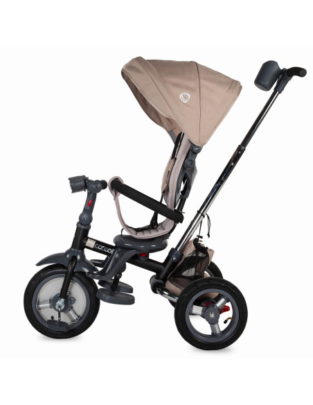Tricicleta multifunctionala 4in1 cu sezut reversibil Coccolle
