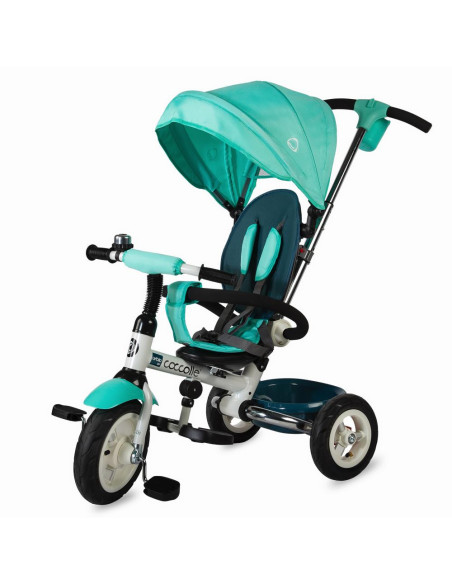 Tricicleta Coccolle Urbio Air Verde,338012780
