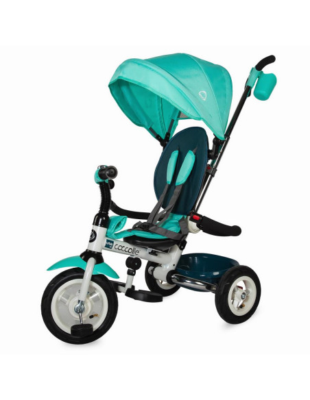 Tricicleta Coccolle Urbio Air Verde,338012780