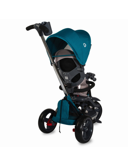 Tricicleta multifunctionala 4in1 cu sezut reversibil Coccolle
