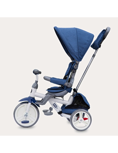 Tricicleta cu sezut reversibil Coccolle Evo (2019)