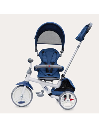 Tricicleta cu sezut reversibil Coccolle Evo (2019)
