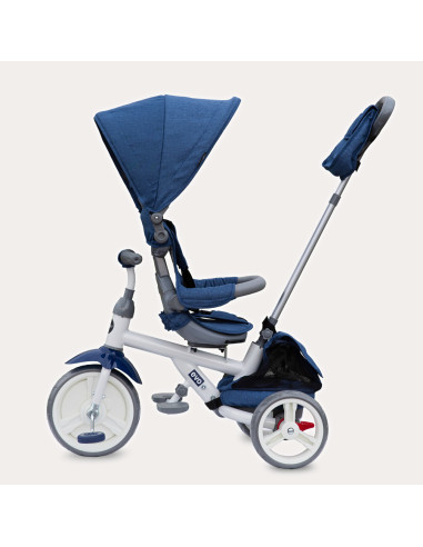 Tricicleta cu sezut reversibil Coccolle Evo (2019)