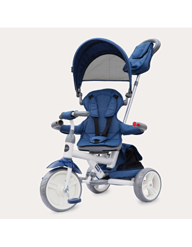 Tricicleta cu sezut reversibil Coccolle Evo (2019)