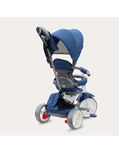 Tricicleta cu sezut reversibil Coccolle Evo (2019)