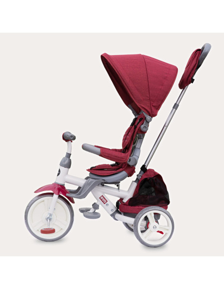 Tricicleta cu sezut reversibil Coccolle Evo (2019)