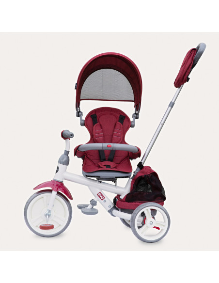 Tricicleta cu sezut reversibil Coccolle Evo (2019)