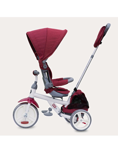 Tricicleta cu sezut reversibil Coccolle Evo (2019)