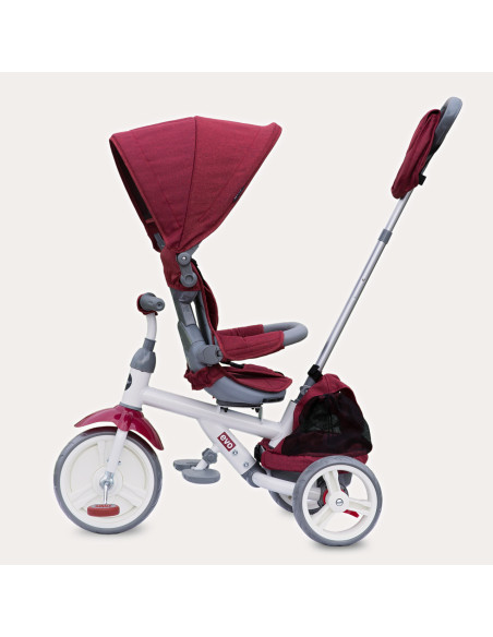 Tricicleta cu sezut reversibil Coccolle Evo (2019)