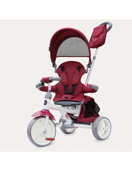 Tricicleta cu sezut reversibil Coccolle Evo (2019)