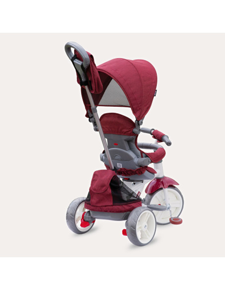 Tricicleta cu sezut reversibil Coccolle Evo (2019)