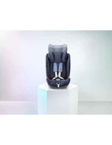 Scaun auto gb Everna-fix London Grey,619000351