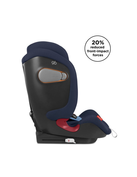 Scaun auto gb Everna-fix London Grey,619000351