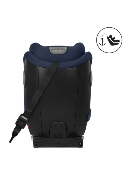 Scaun auto gb Everna-fix London Grey,619000351
