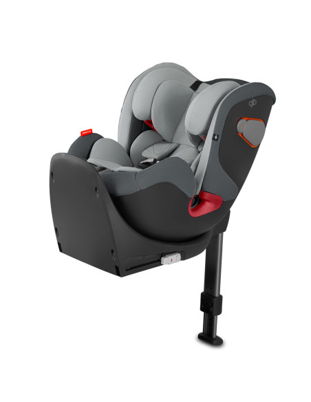 Scaun auto gb Convy-fix London Grey,619000279