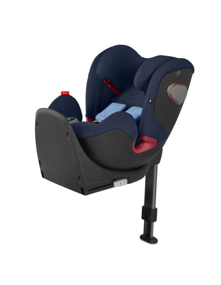 Scaun auto gb Convy-fix London Grey,619000279
