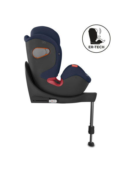 Scaun auto gb Convy-fix London Grey,619000279