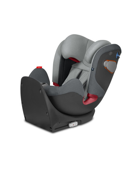 Scaun auto gb Uni-All London Grey,619000315