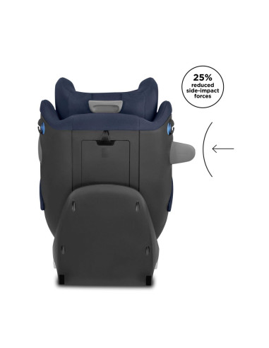 Scaun auto gb Uni-All London Grey,619000315