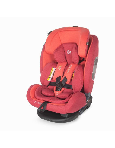 Scaun auto cu Isofix grupa 0-36 kg Coccolle Sedna Aurora