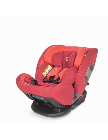 Scaun auto cu Isofix grupa 0-36 kg Coccolle Sedna Aurora