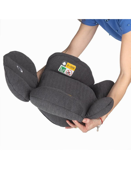 Scaun auto cu Isofix grupa 0-36 kg Coccolle Sedna Aurora
