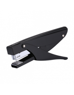 CAPSATOR TIP CLESTE 30 COLI 24/6 NEGRU DELI,DLE0346