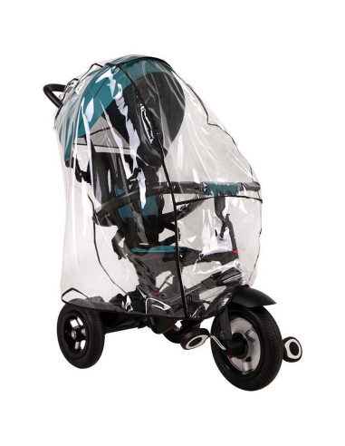 Husa de ploaie tricicleta Qplay,320RC00170