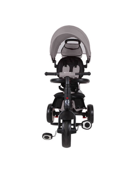 Tricicleta pliabila Qplay Rito+ Gri,320038162