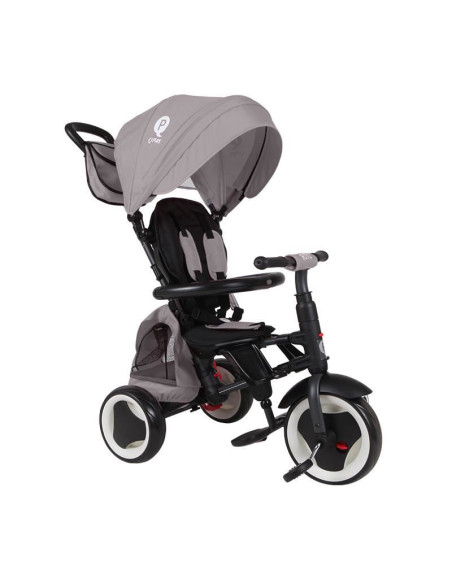 Tricicleta pliabila Qplay Rito+ Gri,320038162
