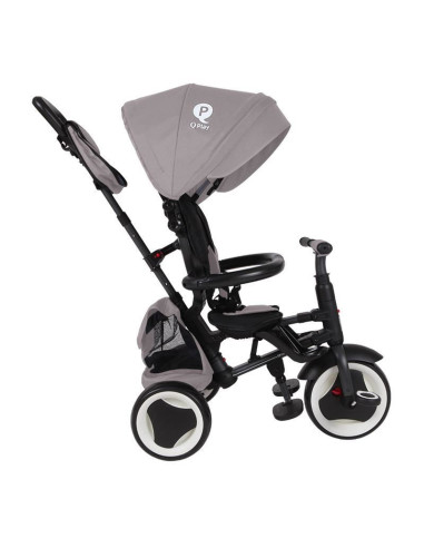 Tricicleta pliabila Qplay Rito+ Gri,320038162