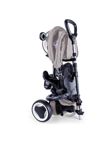 Tricicleta pliabila Qplay Rito+ Gri,320038162